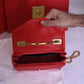 Valentino Logo Red Mini Bag