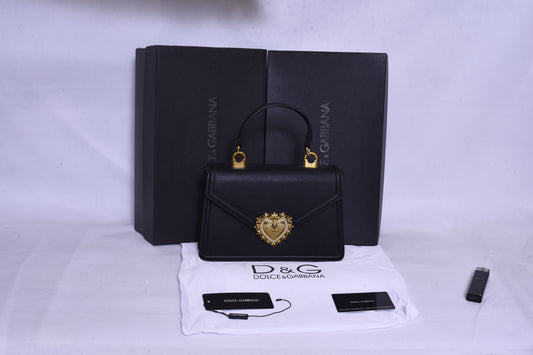 DNG Black Mini Bag