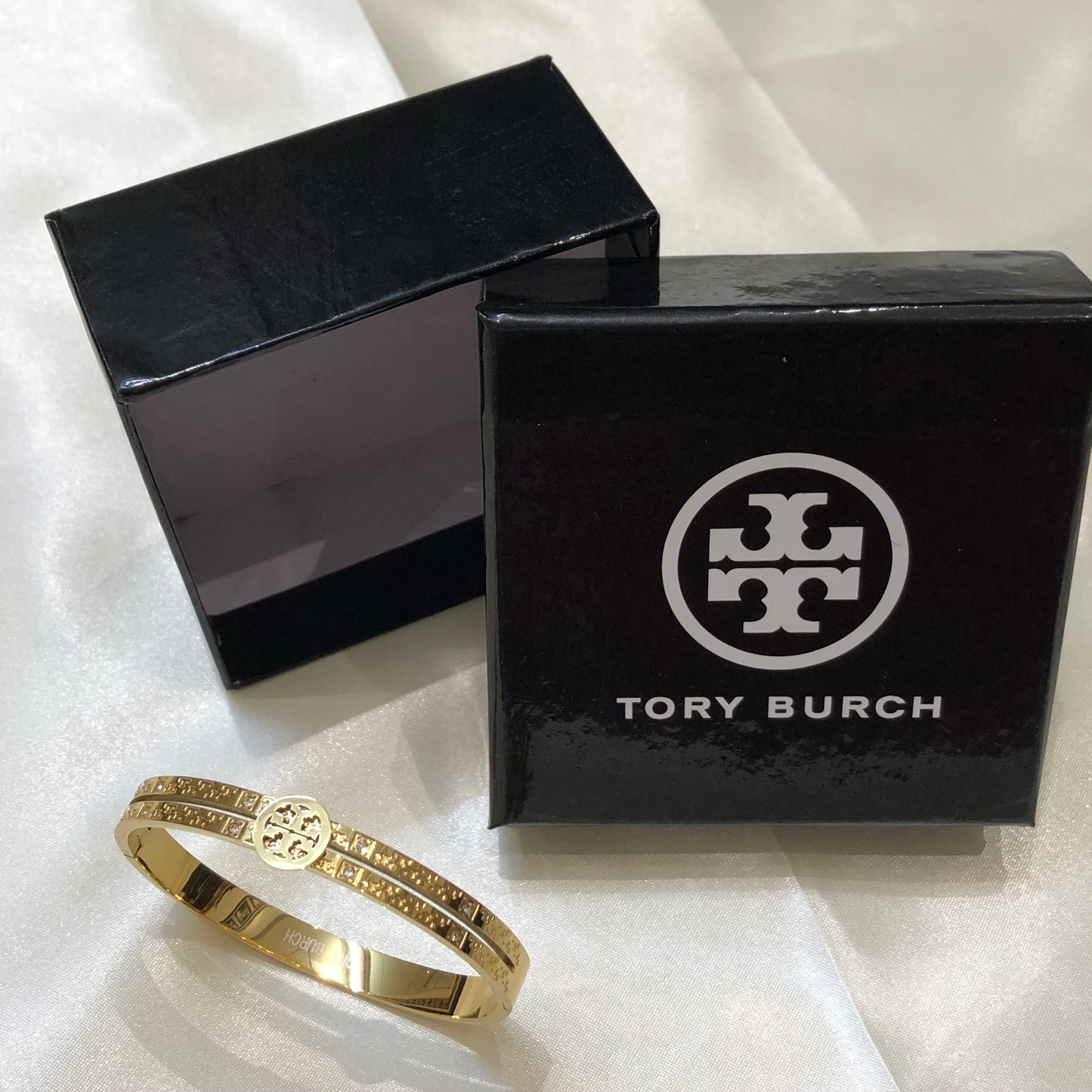 Tory Burch Golden Bracelet