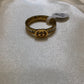 Gucci GG Logo Golden Ring