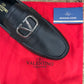 Valentino Garavani Normal Loafers Black