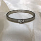 Louis Vuitton Mini LV Logo Bracelet