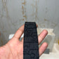 Dior Golden CD Buckle Reversible Belt Black