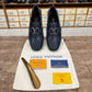 Louis Vuitton Blue Flower Normal Loafer