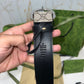 Gucci GG Supreme Interlocking G Belt Brown