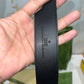 Gucci Interlocking G Buckle Black Belt