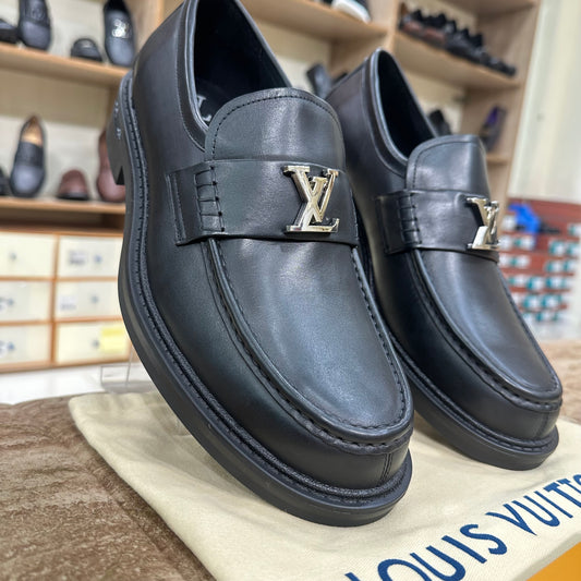 Louis Vuitton City Loafers Major Chunky