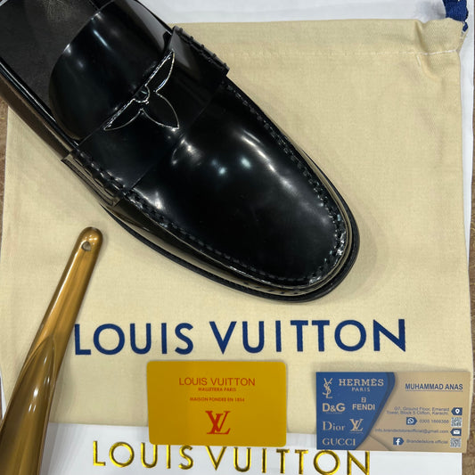 Louis Vuitton LV Oxford Major Loafers