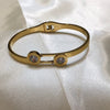 Bulgari Golden Bracelet