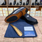 Dior Black Cloth Major Loafer