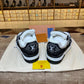 Louis Vuitton Trainer Sneaker - White Embossed