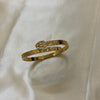 Bulgari Snake Golden Bracelet