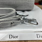 Dior White Lady Dior Mini Bag