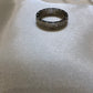 Bulgari Logo Silver Ring