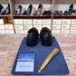 Dior - Granville Loafer Black & Black Gravity Suede Major
