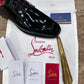 Christian Louboutin Chambeliss Patent Major Shoes