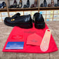 Valentino Garavani Stud Sign Major Loafer Black