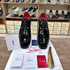 Christian Louboutin Chambeliss Patent Major Shoes