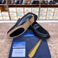 Dior - Granville Loafer Black & Black Gravity Suede Major