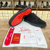 Christian Louboutin Sneakers Louis Junior Spikes - Black