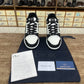 Dior - B57 Uptown Low-Top Sneaker - Black & White