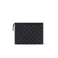 Louis Vuitton Gray Pouch