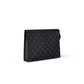 Louis Vuitton Gray Pouch