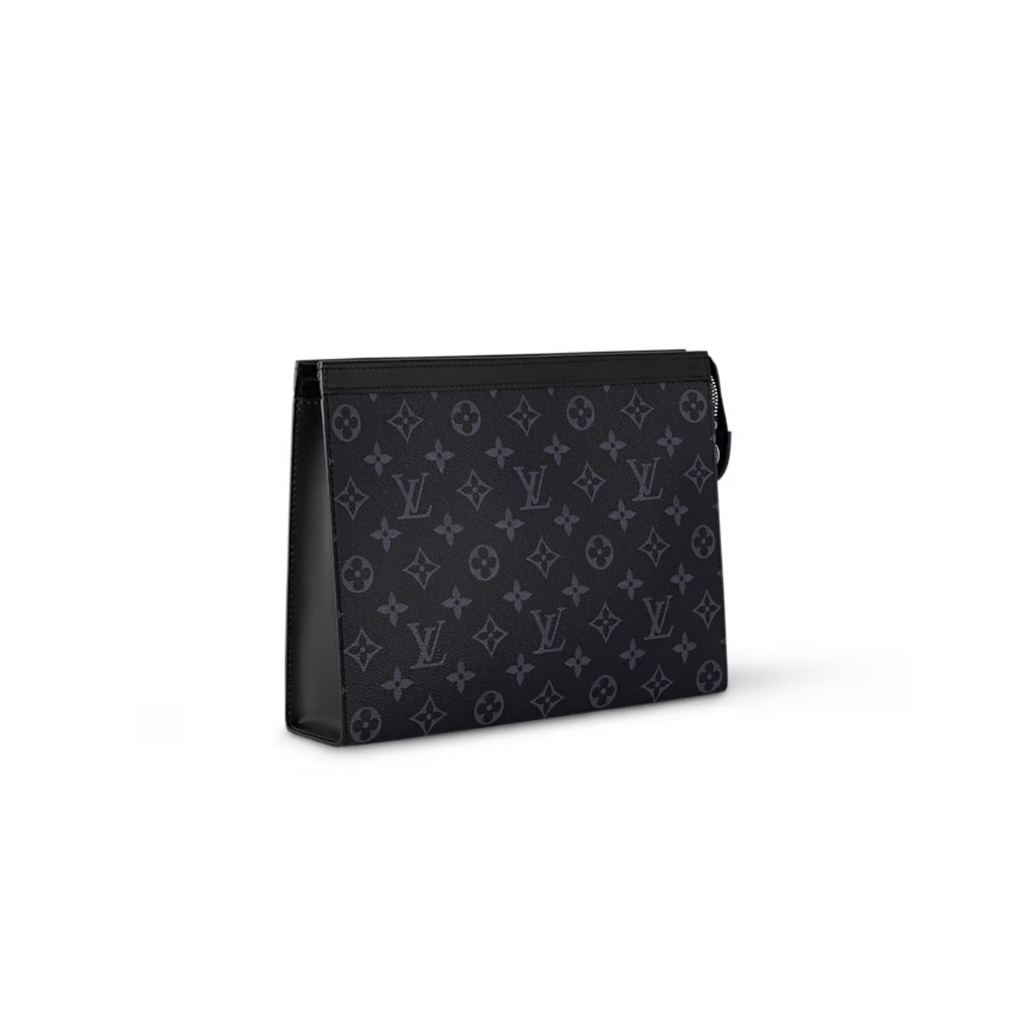 Louis Vuitton Gray Pouch