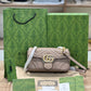 Gucci GG Marmont Shoulder Bag Small