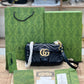 Gucci GG Marmont Shoulder Bag Small