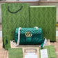Gucci GG Marmont Shoulder Bag Small