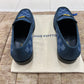 Louis.Vuitton Blue Check Major Loafers