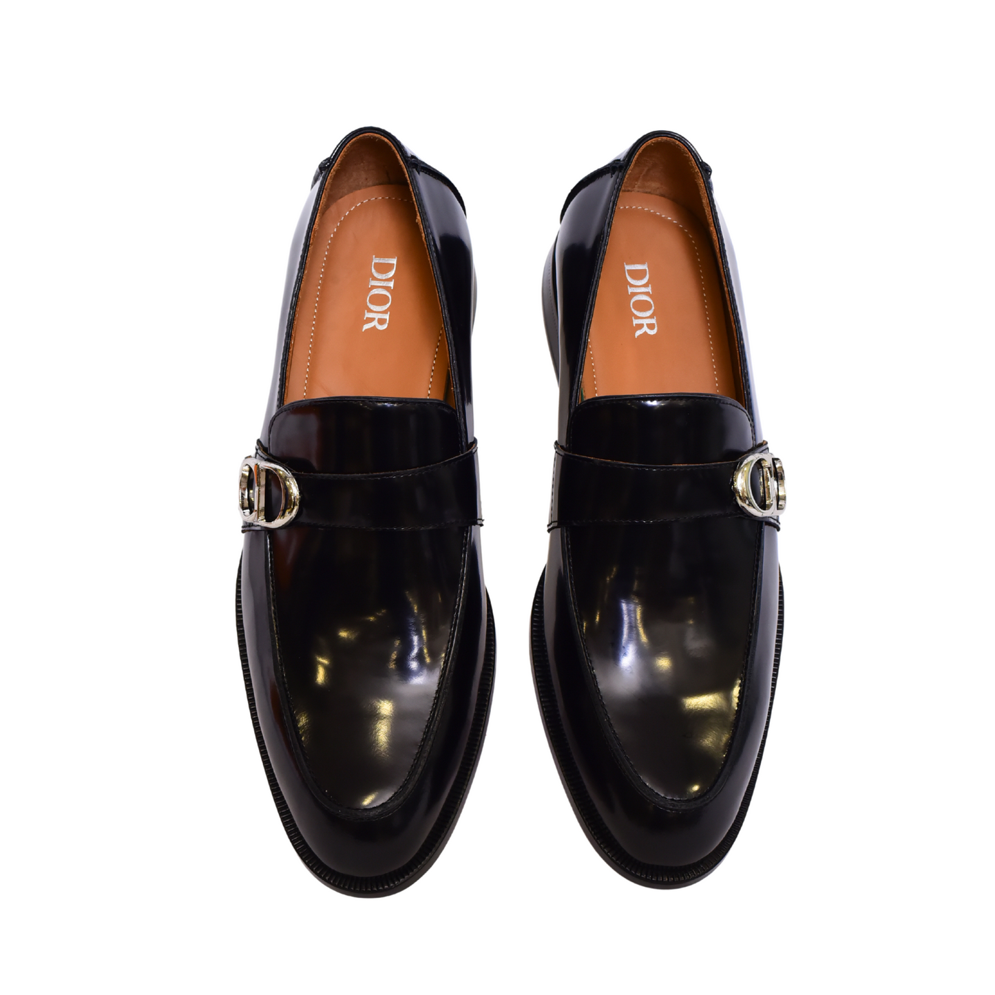 Dior Side Logo Major Loafers