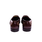 . Louis.Vuitton Brown Check Major Loafers